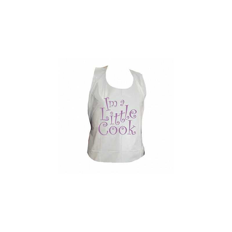 LITTLE TABLIERS PLASTIQUE