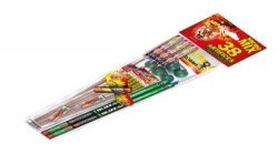 ASSORTIMENT MICRO MIX 38 ARTIFICES