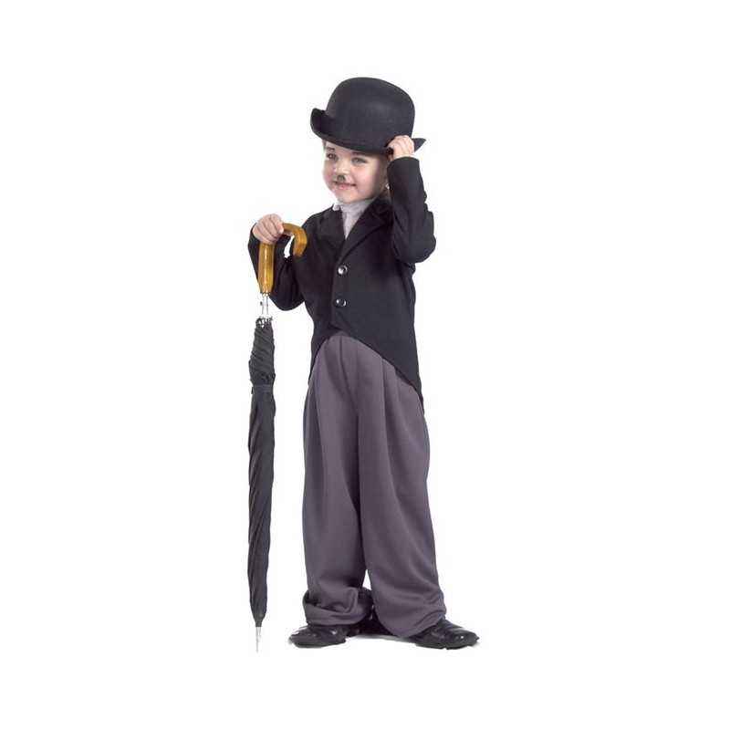 DEGUISEMENT CHARLY CHAPLIN 164