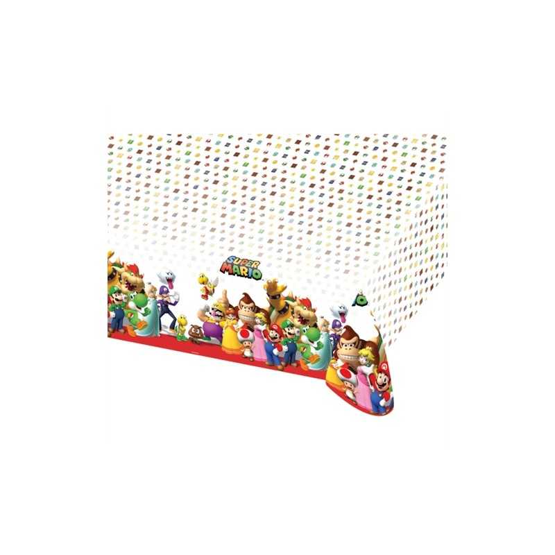 NAPPE PLASTIQUE MARIO 120 X 180 CM 