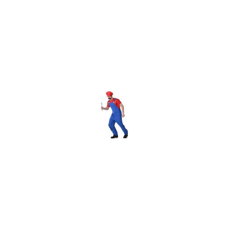 DEGUISEMENT MARIO TAILLE L