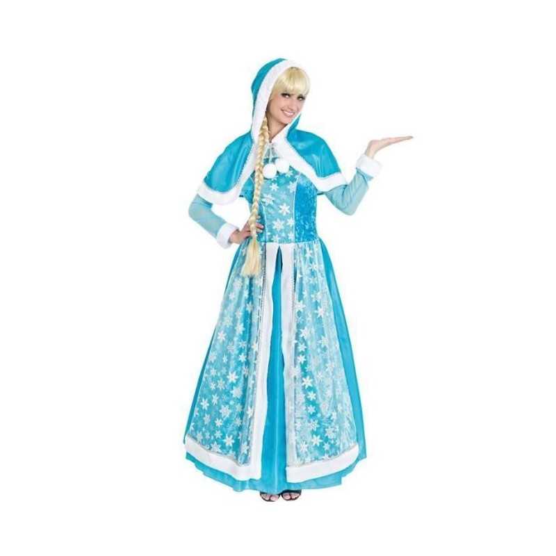 DEGUISEMENT REINE DES GLACES TAILLE 44/46