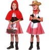 DEGUISEMENT PETIT CHAPERON ROUGE TAILLE 6-7 ANS