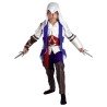 DEGUISEMENT ASSASSINO BLEU TAILLE 8 ANS