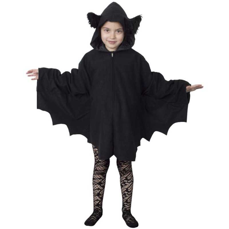 DEGUISEMENT PONCHO CHAUVE SOURIS TAILLE 116