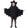 DEGUISEMENT PONCHO CHAUVE SOURIS TAILLE 116