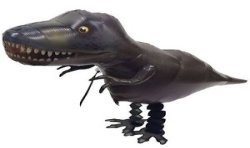 BALLON MARCHEUR AIRWALKER SUPER T REX 75 CM