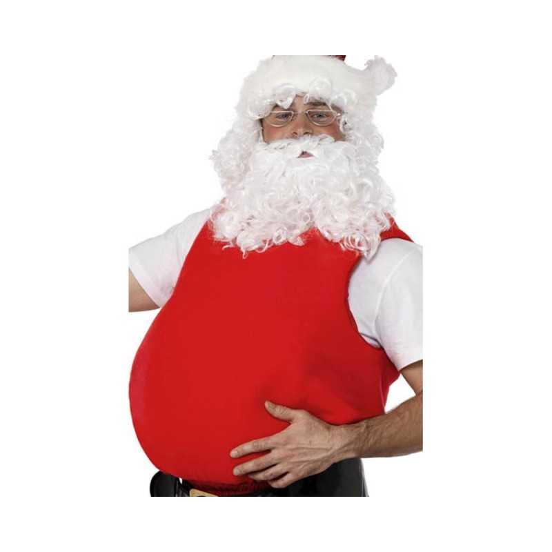 FAUX VENTRE TISSUS TAILLE UNIQUE