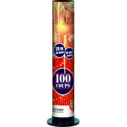 CHANDELLE ARCADIE 100 COUPS