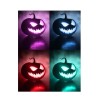 LUMIERE LED CHANGEANTE POUR CITROUILLE