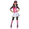 DEGUISEMENT MONSTER HIGH DRACULAURA TAILLE 5/7 ANS 