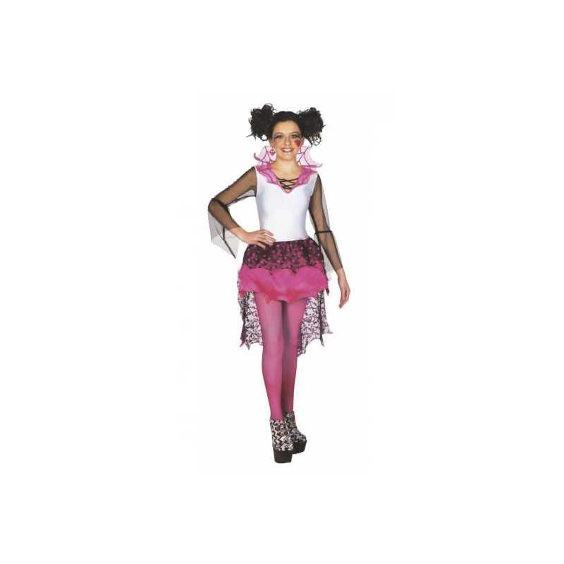 DEGUISEMENT MONSTER HIGH DRACULURA TAILLE 8/10 ANS