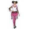DEGUISEMENT MONSTER HIGH DRACULURA TAILLE 8/10 ANS
