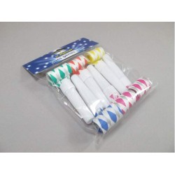 SACHET DE 6 SANS GENES 30 CM