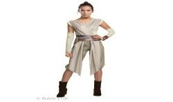 DEGUISEMENT REY STAR WARS TAILLE L