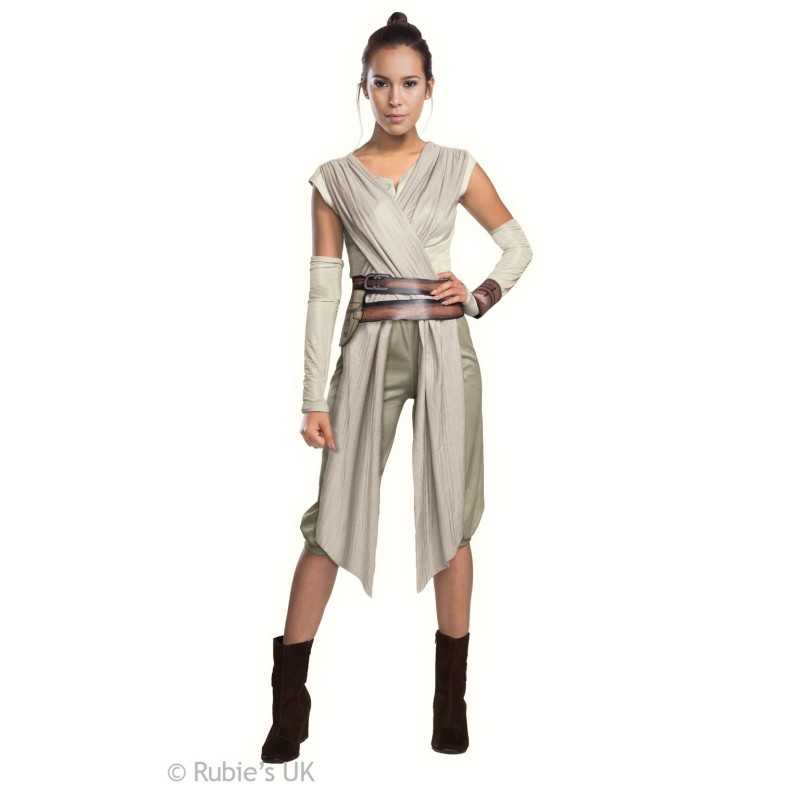 DEGUISEMENT REY STAR WARS TAILLE M