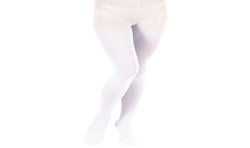 COLLANT BLANC TAILLE XL