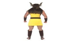 DEGUISEMENT MINOTAURE TAILLE UNIQUE M