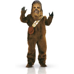 DEGUISEMENT CHEWBACCA LUXE