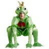 DEGUISEMENT ROI GRENOUILLE TAILLE UNIQUE
