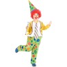 DEGUISEMENT CLOWN ENFANT COMBI GROS VENTRE TAILLE 4/6 ANS