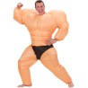 DEGUISEMENT BODYBUILDER GONFLABLE M UNIVERS