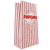 10 SACS A POP CORN 25 X 13 X 8 CM