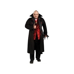 DEGUISEMENT VAMPIRE TAILLE XL ET +