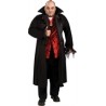 DEGUISEMENT VAMPIRE TAILLE XL ET +