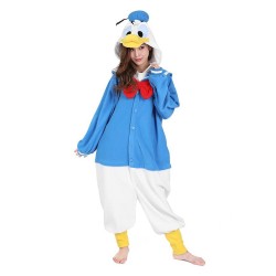 DEGUISEMENT DONALD KIGURUMI