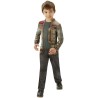 DEGUISEMENT STAR WARS 7 FINN TAILLE 7/8 ANS