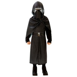 DEGUISEMENT STAR WARS 7 KYLO REN DE LUXE TAILLE 5-6 ANS