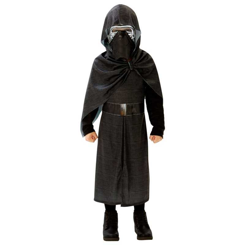 DEGUISEMENT STAR WARS 7 KYLO REN DE LUXE TAILLE 5-6 ANS