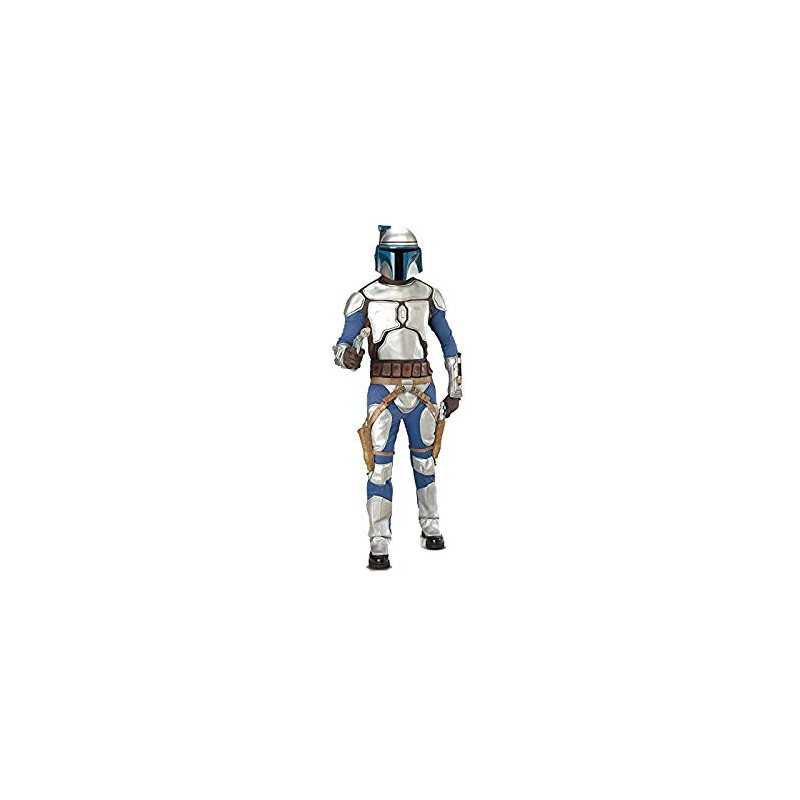 DEGUISEMENT JANGO FETT STAR WARS TAILLE STD