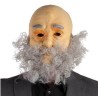 MASQUE PLASTIQUE VIEIL HOMME