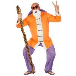 DEGUISEMENT DRAGON BALL Z TORTUE GENIALE TAILLE L