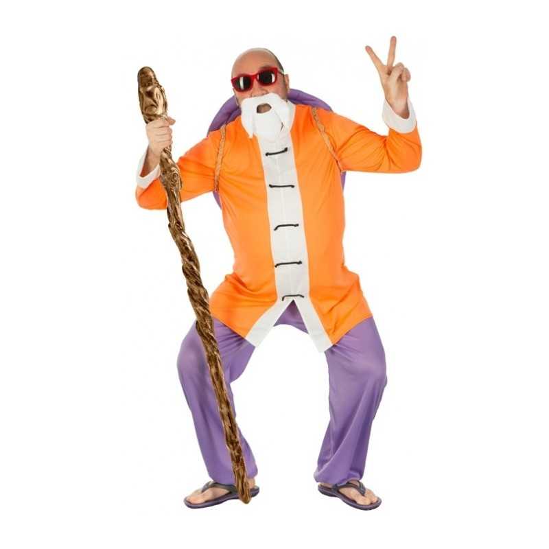 DEGUISEMENT DRAGON BALL Z TORTUE GENIALE TAILLE M 