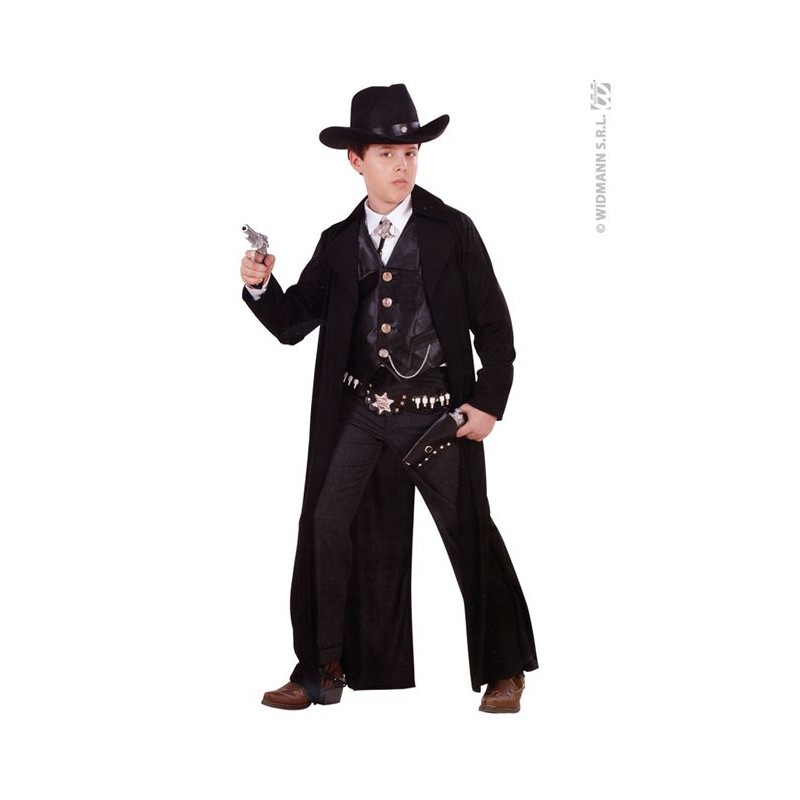 DEGUISEMENT CHASSEUR DE PRIME TAILLE 8 ANS