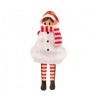 DEGUISEMENT BONHOMME DE NEIGE POUR LUTIN FARCEUR