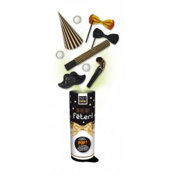 BOMBE DE TABLE TOUT FETER PM