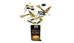 BOMBE DE TABLE XL DECOR VOEUX 