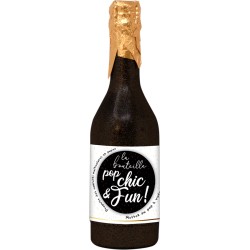 BOUTEILLE POP XL NOIRE