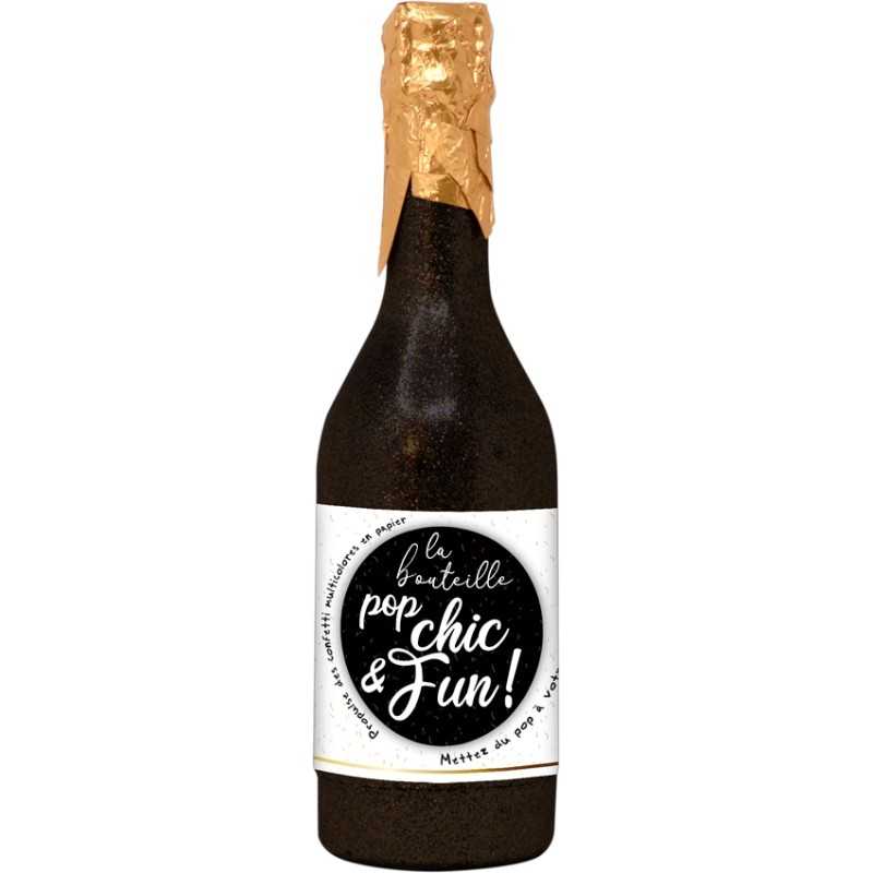BOUTEILLE POP XL NOIRE