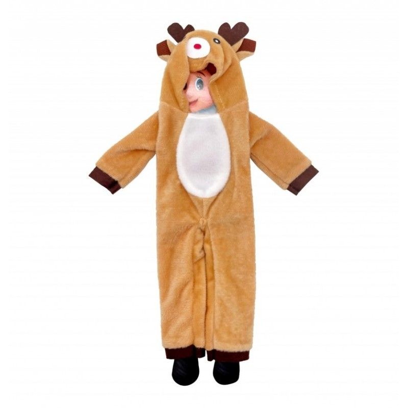 DEGUISEMENT RENNE POUR LUTIN FARCEUR