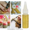 POT DE PAILLETTES OR OU GOLD BIODEGRADABLE 10 GR