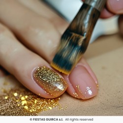 POT DE PAILLETTES OR OU GOLD BIODEGRADABLE 10 GR