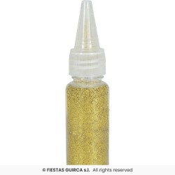 POT DE PAILLETTES OR OU GOLD BIODEGRADABLE 10 GR