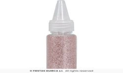 POT DE PAILLETTES ROSE GOLD BIODEGRADABLE 10 GR 