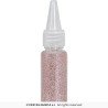 POT DE PAILLETTES ROSE GOLD BIODEGRADABLE 10 GR 