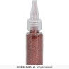 POT DE PAILLETTES ROUGE BIODEGRADABLE 10 GR